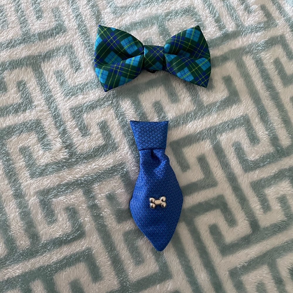 Dog ties